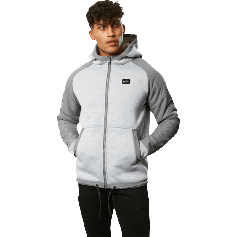 ALPINESTARS HOODIE SHERPA FUSION - DRIVEN Canada's Powersports 80593471949361233532001026M