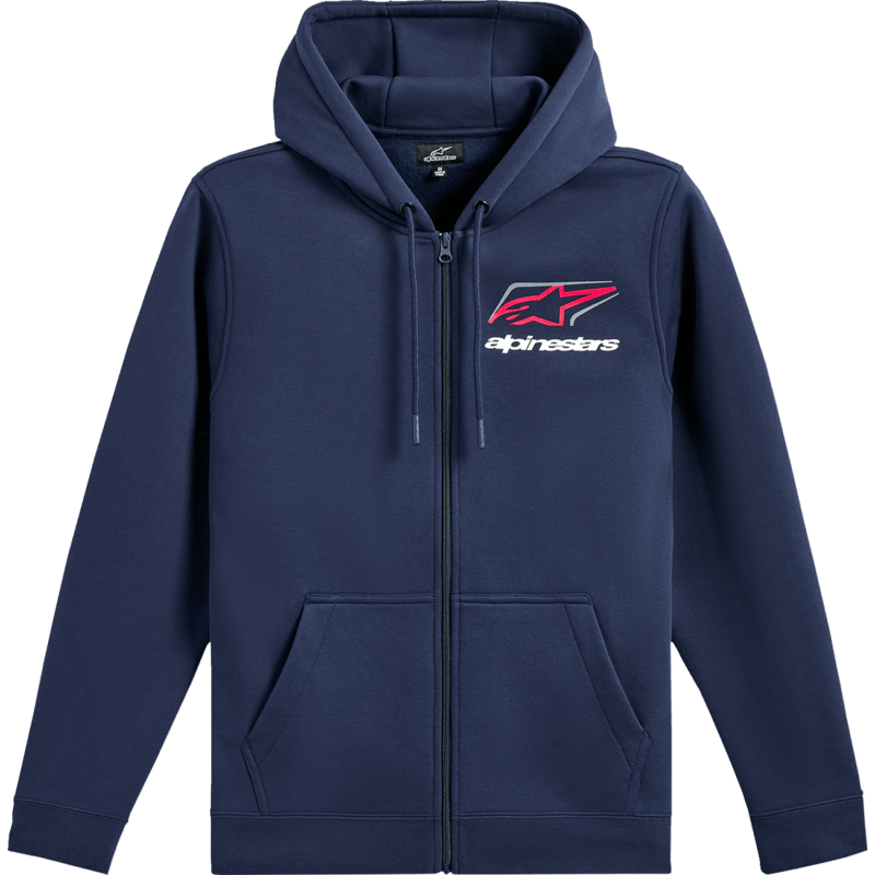 ALPINESTARS HOODIE ZIP FORMULATION - DRIVEN Canada's Powersports 80593475901891235 - 53205 - 70 - M