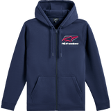 ALPINESTARS HOODIE ZIP FORMULATION - DRIVEN Canada's Powersports 80593475901891235 - 53205 - 70 - M