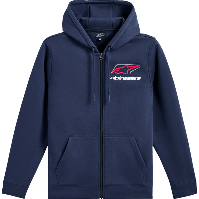 ALPINESTARS HOODIE ZIP FORMULATION - DRIVEN Canada's Powersports 80593475901891235 - 53205 - 70 - M