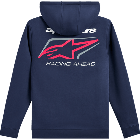 ALPINESTARS HOODIE ZIP FORMULATION - DRIVEN Canada's Powersports 80593475901891235 - 53205 - 70 - M