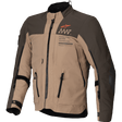 ALPINESTARS JACKET AMT - 8 STRETCH DRYSTAR XF DK BR/DK - DRIVEN Canada's Powersports 80593473995223200425 - 8018 - S