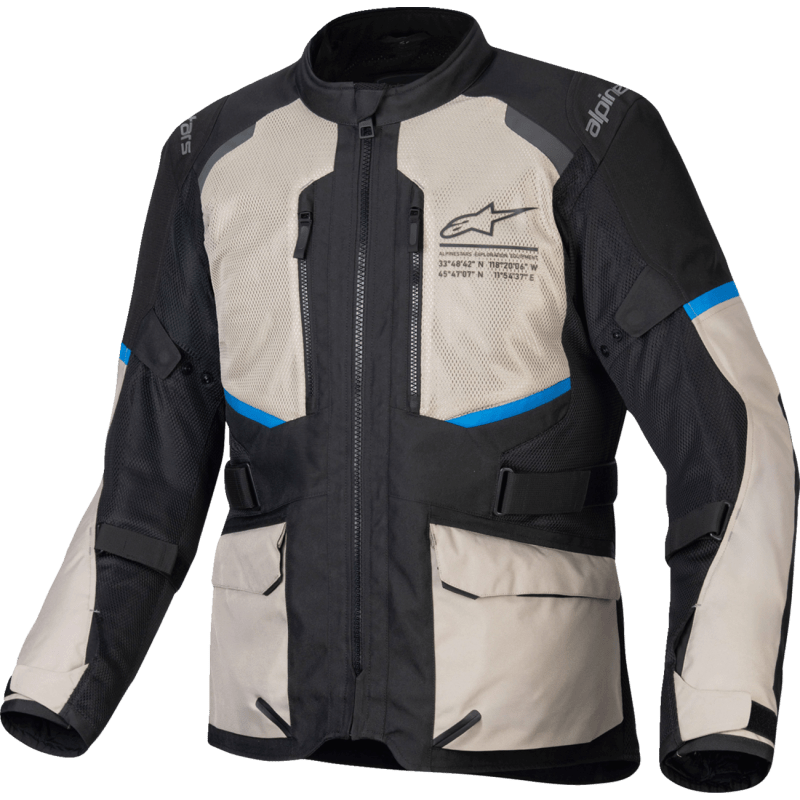 ALPINESTARS JACKET ANDES AIR - DRIVEN Canada's Powersports 80593474951493207924 - 1479 - S
