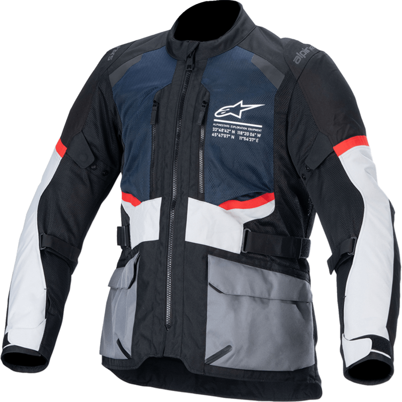 ALPINESTARS JACKET ANDES AIR - DRIVEN Canada's Powersports 80593473544083207924 - 7029 - S