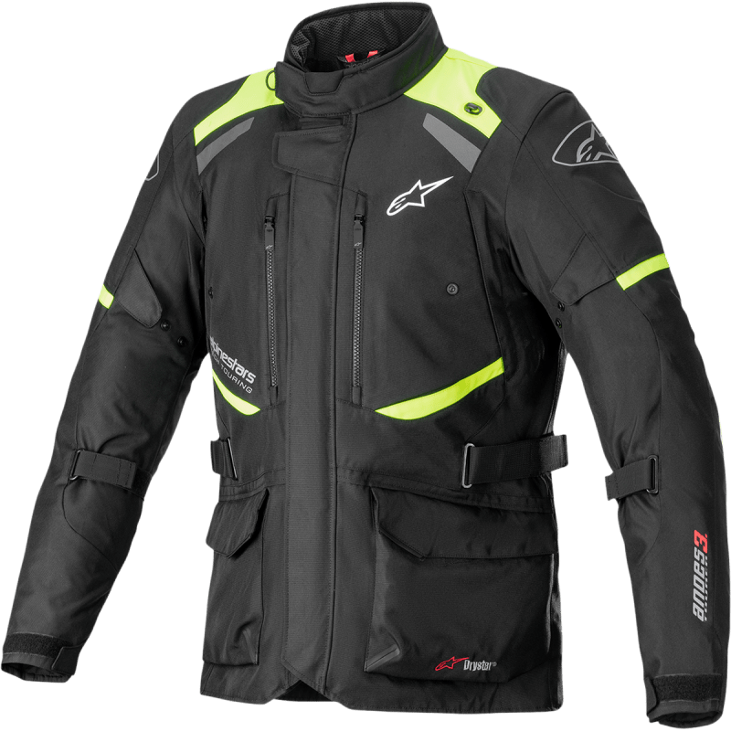 ALPINESTARS JACKET ANDES V3 - DRIVEN Canada's Powersports 80591754069353207521 - 155 - S