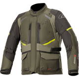 ALPINESTARS JACKET ANDES V3 - DRIVEN Canada's Powersports 80591752806653207521 - 619 - S