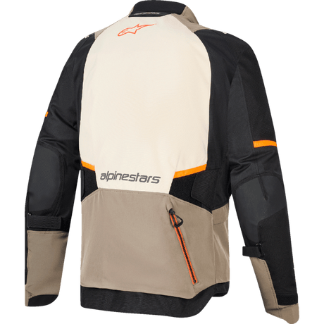 ALPINESTARS JACKET ANDES V4 DS WALNUT/MASTIC/BK - DRIVEN Canada's Powersports 80593476214873200526 - 9272 - S