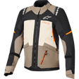 ALPINESTARS JACKET ANDES V4 DS WALNUT/MASTIC/BK - DRIVEN Canada's Powersports 80593476214873200526 - 9272 - S