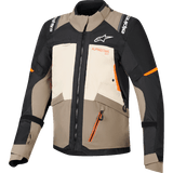ALPINESTARS JACKET ANDES V4 DS WALNUT/MASTIC/BK - DRIVEN Canada's Powersports 80593476214873200526 - 9272 - S