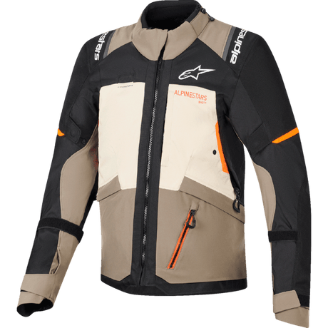 ALPINESTARS JACKET ANDES V4 DS WALNUT/MASTIC/BK - DRIVEN Canada's Powersports 80593476214873200526 - 9272 - S