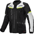 ALPINESTARS JACKET BOGOTA' PRO DRYSTAR JACKET BK/ICE FLUO - DRIVEN Canada's Powersports 80593474007233207023 - 1381 - S