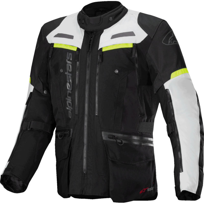 ALPINESTARS JACKET BOGOTA' PRO DRYSTAR JACKET BK/ICE FLUO - DRIVEN Canada's Powersports 80593474007233207023 - 1381 - S