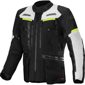 ALPINESTARS JACKET BOGOTA' PRO DRYSTAR JACKET BK/ICE FLUO - DRIVEN Canada's Powersports 80593474007233207023 - 1381 - S