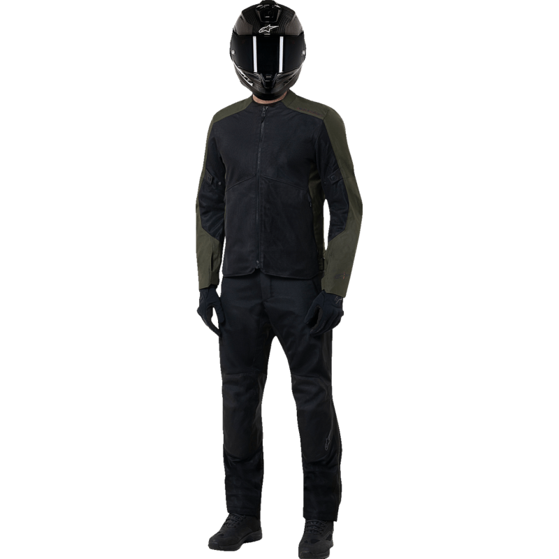 ALPINESTARS JACKET C - 1 AIR - DRIVEN Canada's Powersports 80593475394093301325 - 83 - S