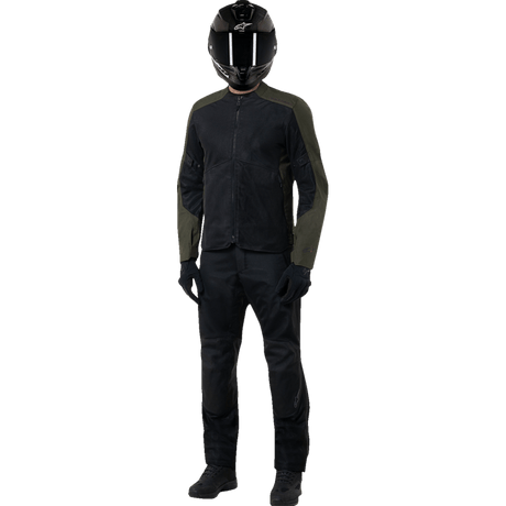 ALPINESTARS JACKET C - 1 AIR - DRIVEN Canada's Powersports 80593475394093301325 - 83 - S