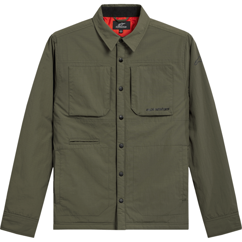 ALPINESTARS JACKET COHERE MIL - DRIVEN Canada's Powersports 8059347409511121411400690M