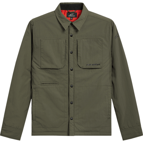 ALPINESTARS JACKET COHERE MIL - DRIVEN Canada's Powersports 8059347409511121411400690M