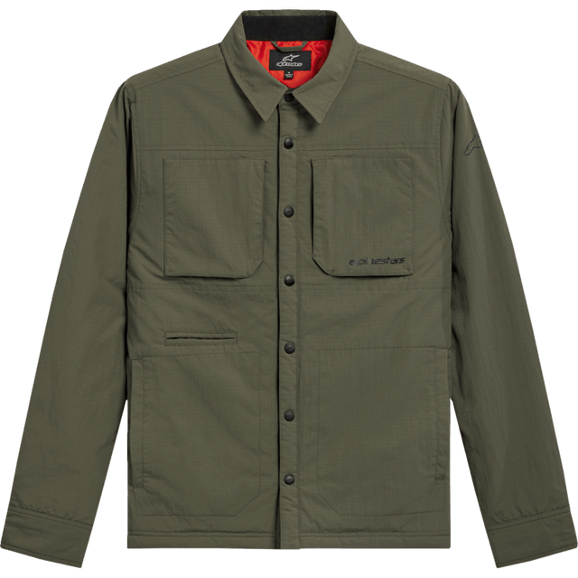 ALPINESTARS JACKET COHERE MIL - DRIVEN Canada's Powersports 8059347409511121411400690M