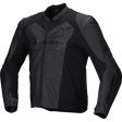 ALPINESTARS JACKET FASTER V3 AIRFLOW LTHR - DRIVEN Canada's Powersports 80593473938723103625 - 1100 - 64
