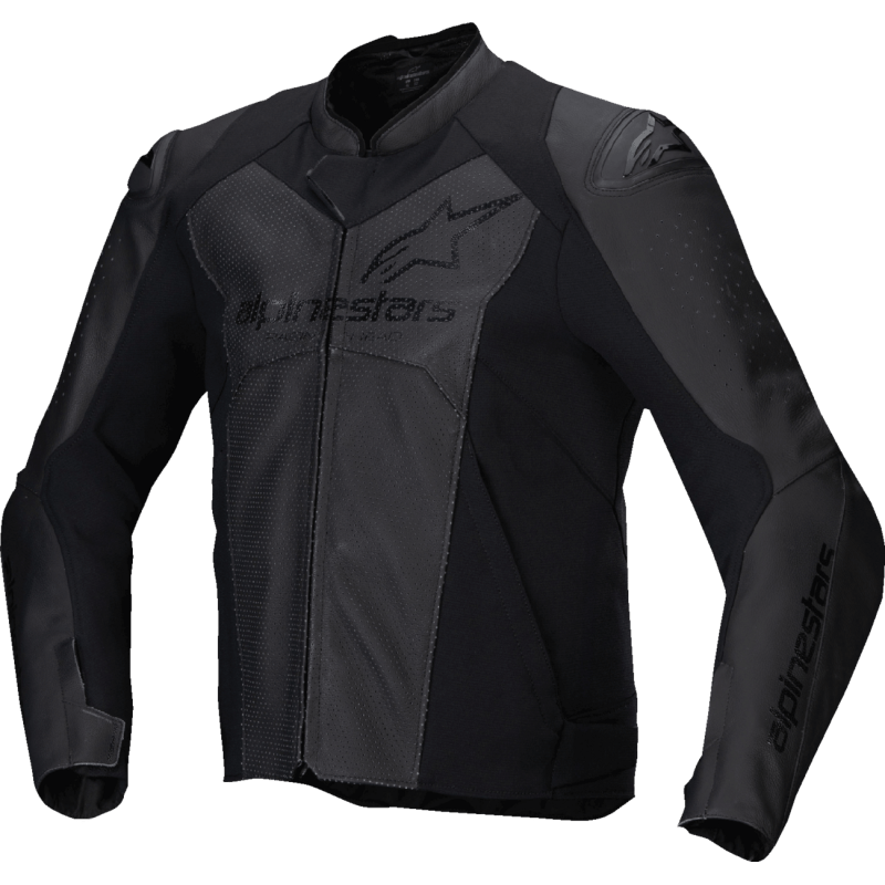 ALPINESTARS JACKET FASTER V3 AIRFLOW LTHR - DRIVEN Canada's Powersports 80593473938723103625 - 1100 - 64