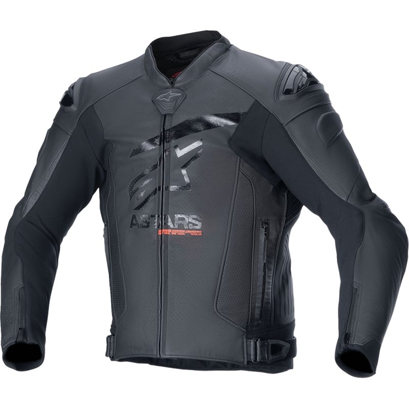 ALPINESTARS JACKET GP PLUS V4 AF/BK - DRIVEN Canada's Powersports 80593473416373100624 - 1100 - 48