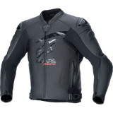 ALPINESTARS JACKET GP PLUS V4 AF/BK - DRIVEN Canada's Powersports 80593473416373100624 - 1100 - 48
