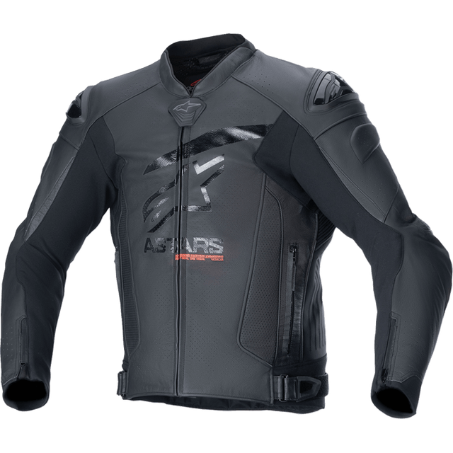 ALPINESTARS JACKET GP PLUS V4 AF/BK - DRIVEN Canada's Powersports 80593473416373100624 - 1100 - 48