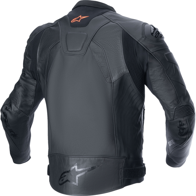 ALPINESTARS JACKET GP PLUS V4 AF/BK - DRIVEN Canada's Powersports 80593473416373100624 - 1100 - 48
