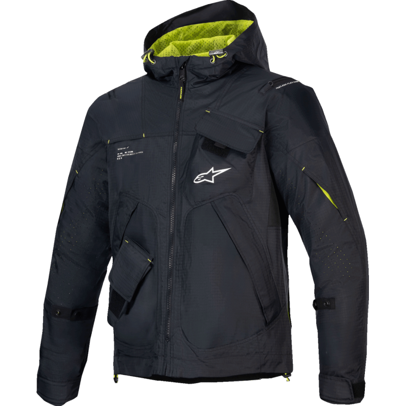 ALPINESTARS JACKET MOGRESS AIR - DRIVEN Canada's Powersports 80593475396383301625 - 1484 - S