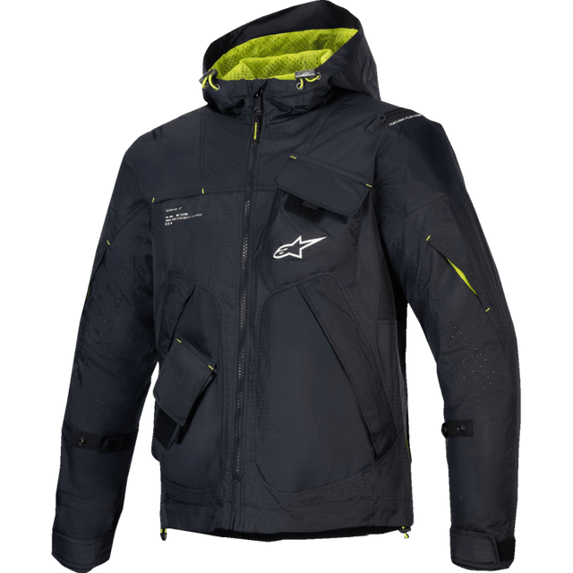 ALPINESTARS JACKET MOGRESS AIR - DRIVEN Canada's Powersports 80593475396383301625 - 1484 - S