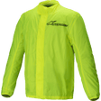 ALPINESTARS JACKET RAIN HURRICANE V2 FLUO - DRIVEN Canada's Powersports 80593474533923200525 - 55 - S