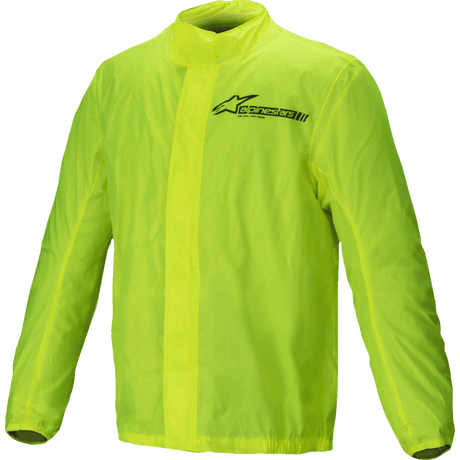ALPINESTARS JACKET RAIN HURRICANE V2 FLUO - DRIVEN Canada's Powersports 80593474533923200525 - 55 - S