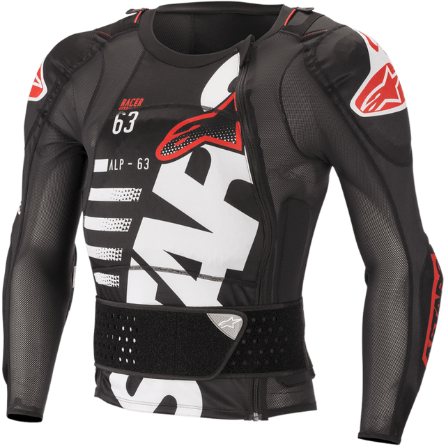 ALPINESTARS JACKET SEQ PR LS - DRIVEN Canada's Powersports 80336379360246505619 - 123 - S