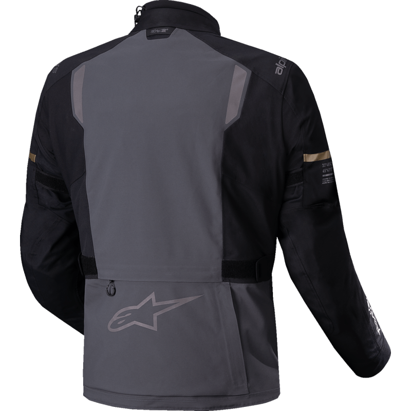 ALPINESTARS JACKET ST - 7 2L GTX - DRIVEN Canada's Powersports 80593474954603604124 - 9218 - M