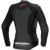Alpinestars Jacket Stella Fstr V3 Lthr BLK/WHT/CRL - DRIVEN Canada's Powersports 80593473935683113625-1781-38