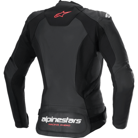 Alpinestars Jacket Stella Fstr V3 Lthr BLK/WHT/CRL - DRIVEN Canada's Powersports 80593473935683113625-1781-38