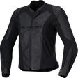 ALPINESTARS JACKET STELLA FSTR V3 LTHR - DRIVEN Canada's Powersports 80593473933773113625 - 1100 - 42