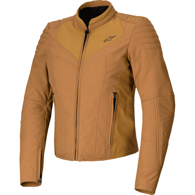 ALPINESTARS JACKET STELLA ISLA WR BRN/LT - DRIVEN Canada's Powersports 80593474054833210425 - 8021 - XS