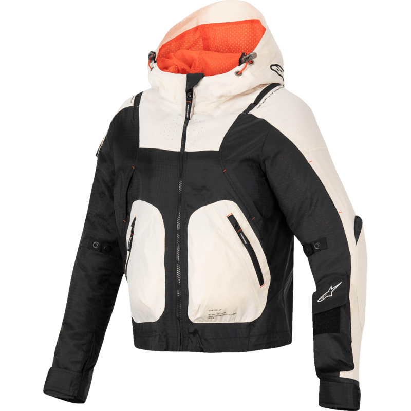 ALPINESTARS JACKET STELLA MOLLY AIR BLK/ALMD - DRIVEN Canada's Powersports 80593475261713310625 - 1492 - S