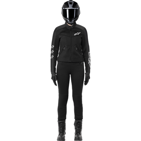 ALPINESTARS JACKET STELLA T - DYNO AIR - DRIVEN Canada's Powersports 80593475410133310725 - 10 - XS