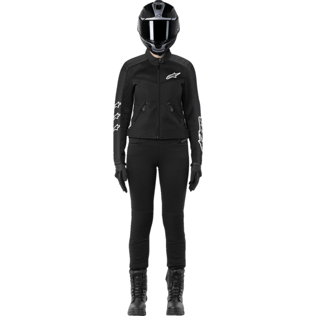 ALPINESTARS JACKET STELLA T - DYNO AIR - DRIVEN Canada's Powersports 80593475410133310725 - 10 - XS