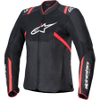 ALPINESTARS JACKET STELLA T - SPS AIR V2 BK/PNK - DRIVEN Canada's Powersports 80593475404433310225 - 1839 - XS