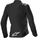 Alpinestars Jacket Stella T - SPS V2 WP B/W/P - DRIVEN Canada's Powersports 80593473982803210225-1832-S