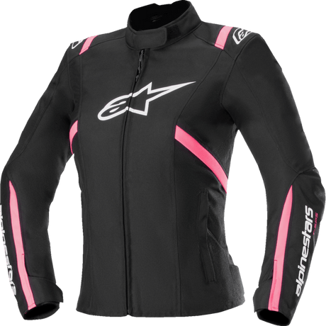 Alpinestars Jacket Stella T - SPS V2 WP B/W/P - DRIVEN Canada's Powersports 80593473982803210225-1832-S