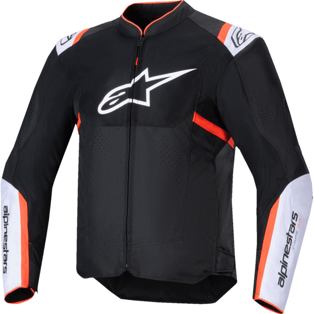 ALPINESTARS JACKET T - SPS AIR V2 FLUO - DRIVEN Canada's Powersports 80593475386243301025 - 1231 - S