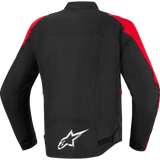 ALPINESTARS JACKET T - SPS V2 WP BLACK/RED/FLUO - DRIVEN Canada's Powersports 80593476202373200225 - 1575 - S