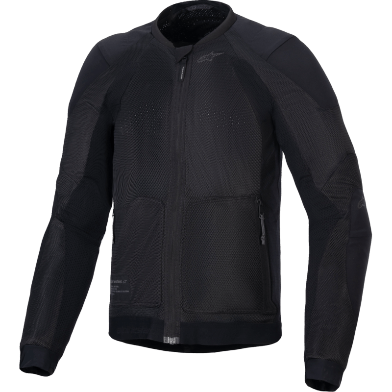 ALPINESTARS JACKET TROOP AIR - DRIVEN Canada's Powersports 80593475389523301225 - 1100 - S