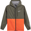 ALPINESTARS JACKET WIND SPEEDER - DRIVEN Canada's Powersports 8059347410036124411018690M