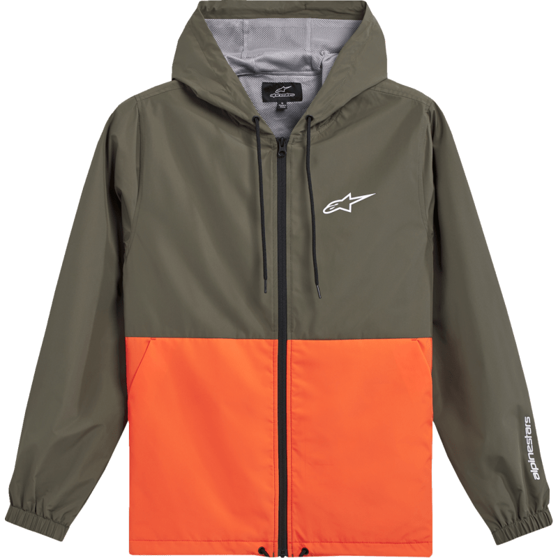 ALPINESTARS JACKET WIND SPEEDER - DRIVEN Canada's Powersports 8059347410036124411018690M