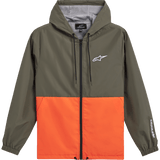 ALPINESTARS JACKET WIND SPEEDER - DRIVEN Canada's Powersports 8059347410036124411018690M